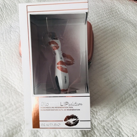 GloPRO Micro-needling Lip edition